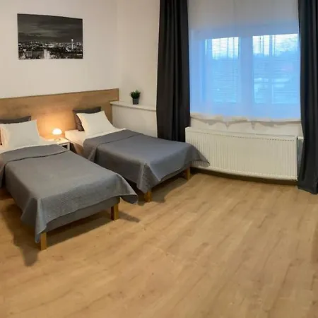 Pensjonat Frydecka *