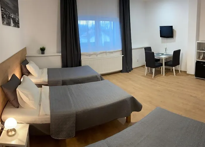 Frydecka Гостевой дом 4*