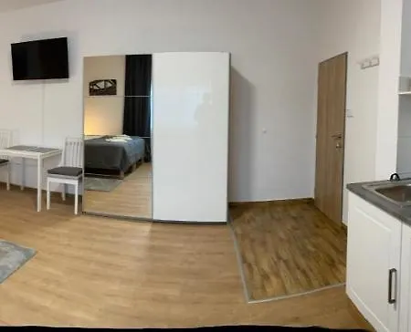 Vendégház Frydecka