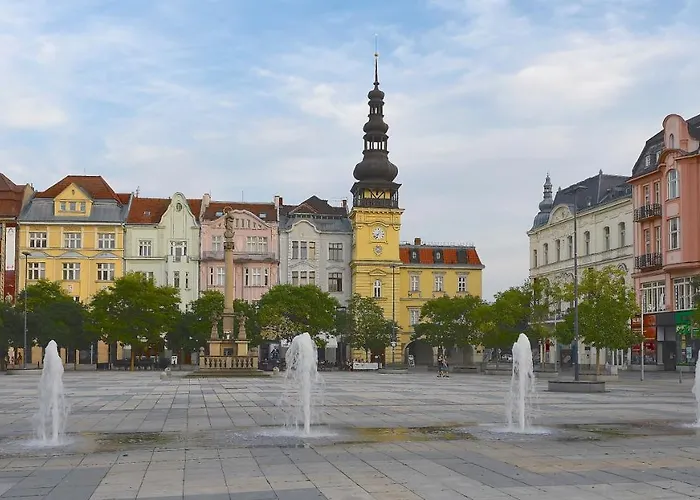 Frydecka בית הארחה