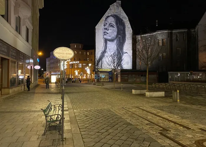 Frýdecká 4* Ostrava